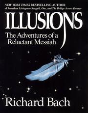 Cover of Illusions: The Adventures of a Reluctant Messiah