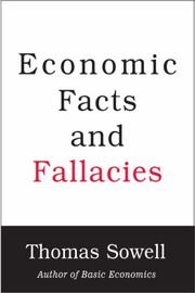 Cover of Economic Facts and Fallacies
