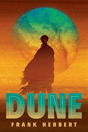 Cover of Dune (Dune, #1)