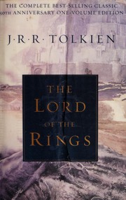 Cover of The Lord of the Rings