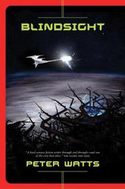 Cover of Blindsight (Firefall, #1)