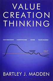 Cover of Value Creation Thinking