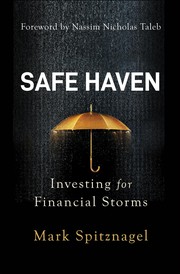 Cover of Safe Haven: Investing for Financial Storms