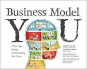 Cover of Business Model You: A One-Page Method For Reinventing Your Career