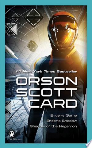 Cover of Ender's Game (Ender's Saga, #1)