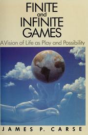 Cover of Finite and Infinite Games