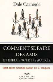 Cover of How to Win Friends & Influence People