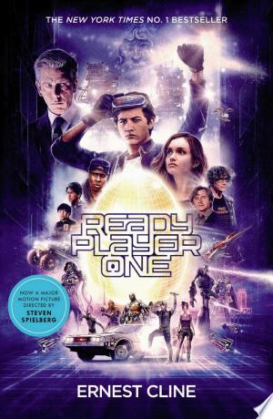 Cover of Ready Player One (Ready Player One, #1)
