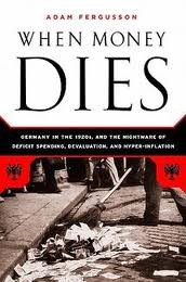 Cover of When Money dies